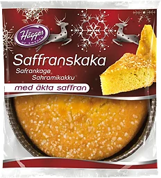 Saffranskaka
