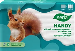 Hushållsark Papper