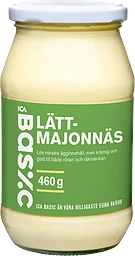 Lättmajonnäs