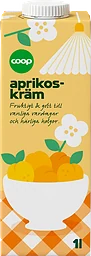 Aprikoskräm