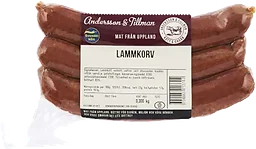 Lammkorv