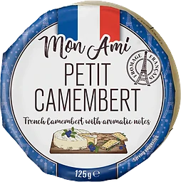 French Camembert Petit