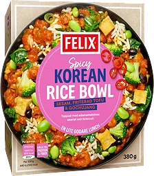 Korean Rice Bowl