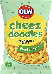 Ostbågar Plant cheez