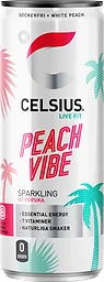 Energidryck Peach vibe