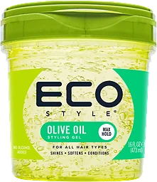 Stylinggel Olive Oil