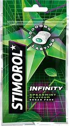 Tuggummi Infinity Spearmint