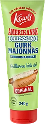 Dressing Gurk majonnäs