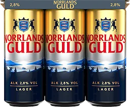 Ljus Lager 6P 2,8%