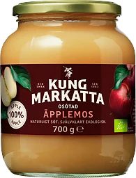 Äpplemos Osötad