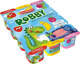 Yoghurt Blandade smaker 12-p Ehrmann