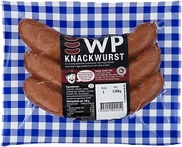 Knackwurst Korv Marieholmskorv