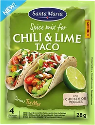Spice Mix Chili Lime