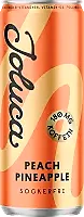 Energidryck Peach Pineapple