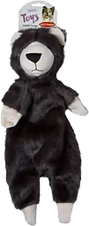 Hundleksak Furry 1-p