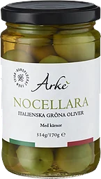Oliver Nocellara Med Kärna