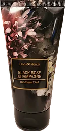 Handkräm Black Rose Champagne