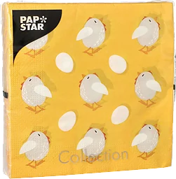 Servetter Kycklingar 33cm 20-pack