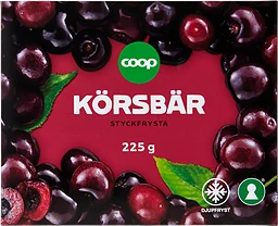 Körsbär