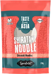 Shirataki Nudlar