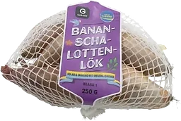 Lök Bananschalotten