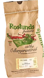 Potatis King Edvard mjölig klass 1