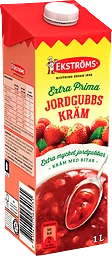 Jordgubbskräm Extra Prima