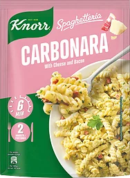 Carbonara Mix Cheese Bacon