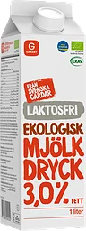 Mjölkdryck Laktosfri 3%
