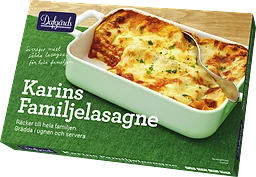 Karins familjelasagne