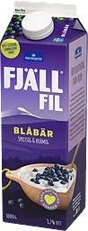 Blåbär Fil