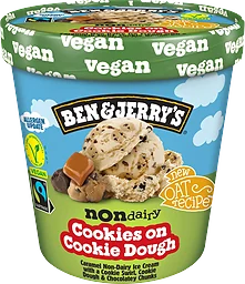Cookie Dough Vegan