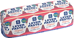 Leverpastej Skivbar