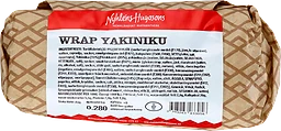 Wrap Yakiniku