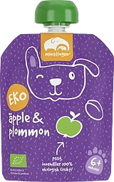 Äpple Plommon Klämmis