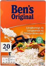 Ris Långkornigt