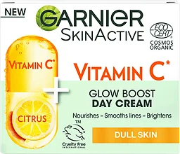 Vitamin C Citrus Day Cream Glow Boost