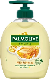 Flytande tvål Milk & Honey