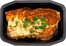 Ediths Vegetarisk Lasagne