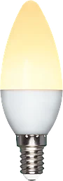 LED Kron E14 470lm(40W) Dimbar