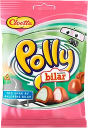 Polly Ahlgrens Bilar