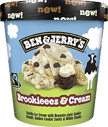 Brookies Cream