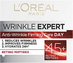 Wrinkle Expert 45+ Dag