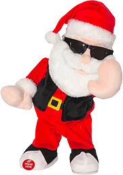 Merry pal Tomte
