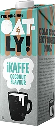Havremjölk iKaffe Kokossmak