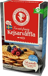 Kejsarvåfflor ca 10st