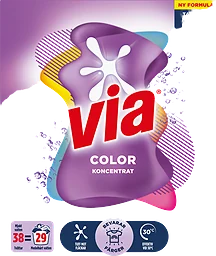 Color Tvättmedel Pulver