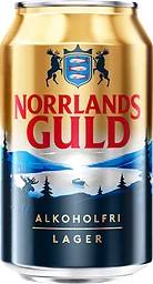 Alkoholfri öl Lager 0.5%
