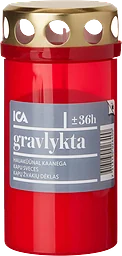 Gravljus Röd med lock 1-p Home