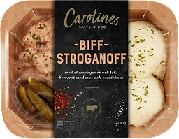 Biff Stroganoff